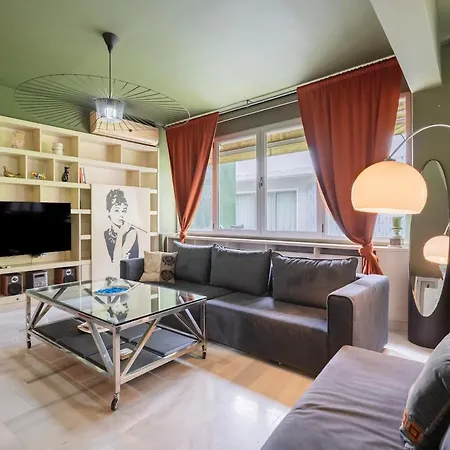 Athens' Pearl Apartment